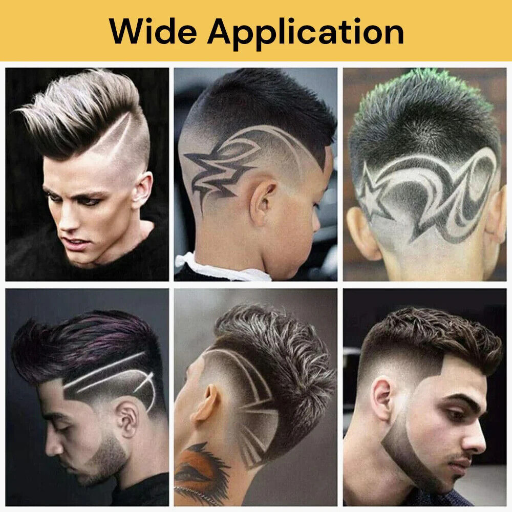 Beard Trimmer Hair Clippers Cordless Hair Cutting Barber Shaving Machine For Men Rechargeable